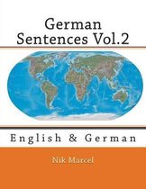 German Sentences Vol.2