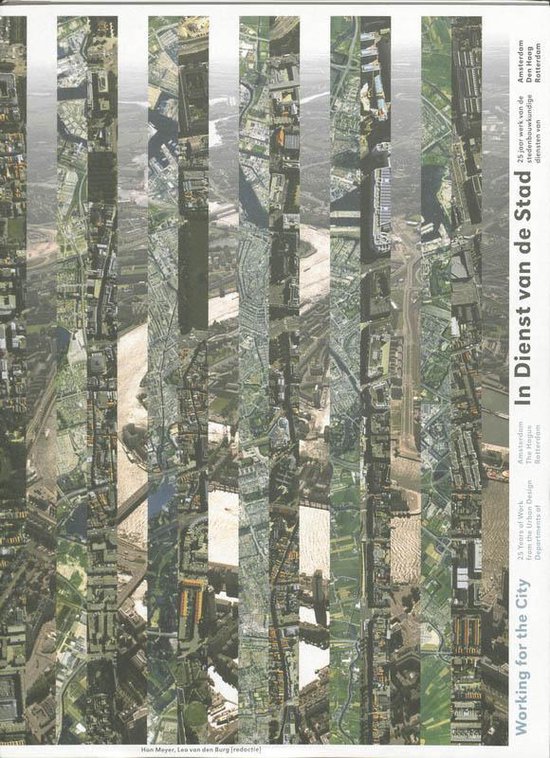 In dienst van de stad - cover