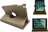 iPad Hoes 2017 - iPad 2018 Hoes - 9.7 Inch - iPad Hoes 2018 - iPad 2017 Hoes Book Case 360 Graden Goud