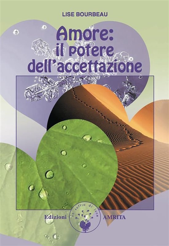 Amore: il potere dell’accettazione - cover