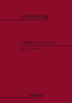 Celebri Arie D'Opera Volume 4 : Tenore