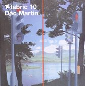 Fabric 10 - Doc Martin