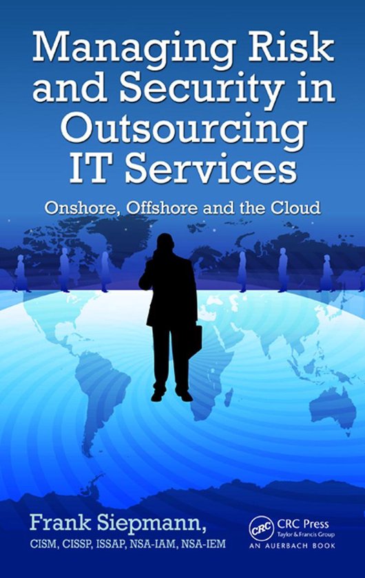 Managing Risk and Security in Outsourcing IT Services - cover