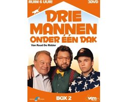 Drie Mannen Onder Een Dak - Seizoen 2