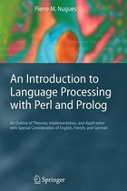 An Introduction to Language Processing with Perl and Prolog