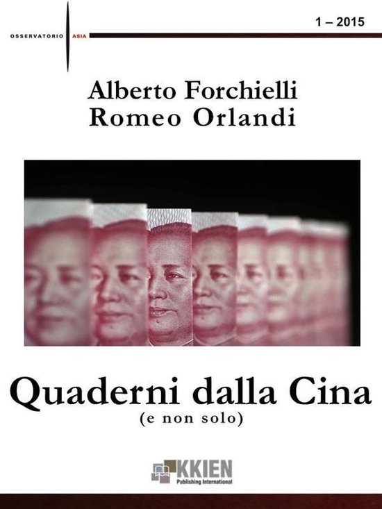 Osservatorio Asia - Quaderni dalla Cina (e non solo) 1 - 201 ... - cover