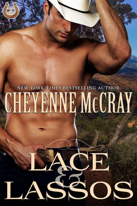 Rough and Ready 2 - Lace and Lassos - cover