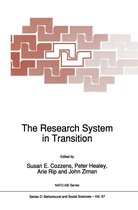 NATO Science Series D 57 - The Research System in Transition