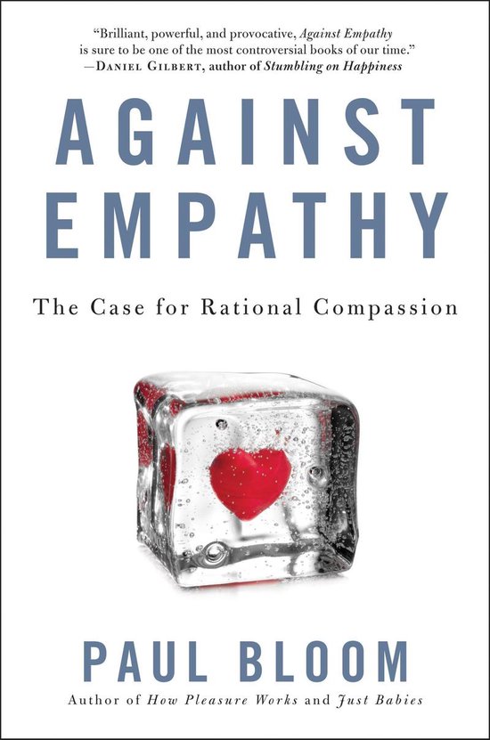 Against Empathy - cover