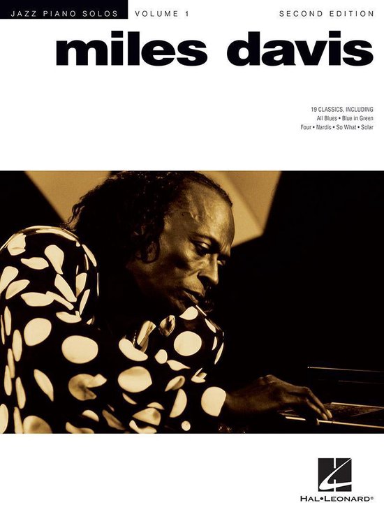 Miles Davis (Songbook) - cover