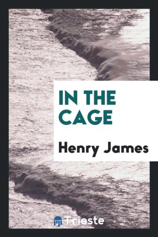 In the Cage - cover