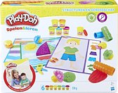 Play-Doh Structuren & Gereedschap - Klei