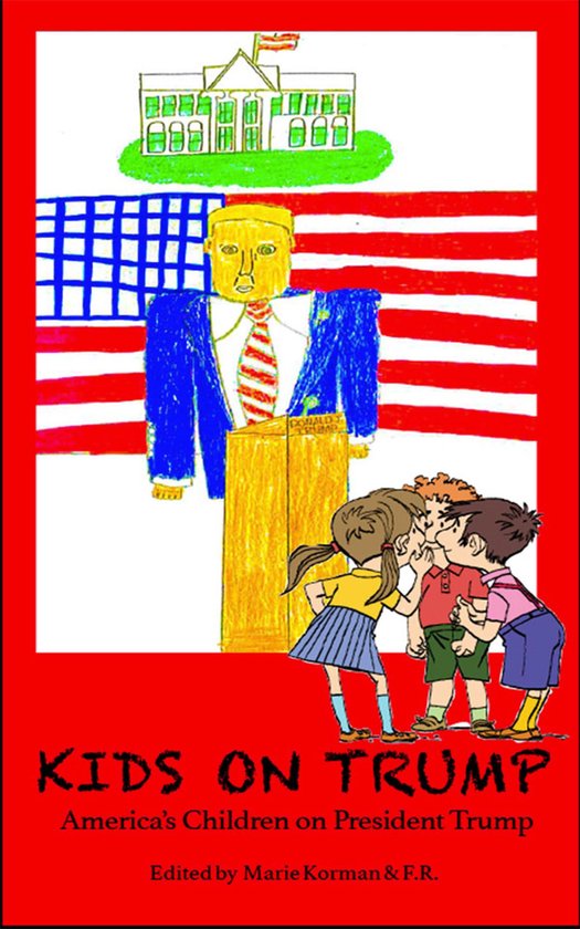 Kids On Trump - Kids On Trump - cover