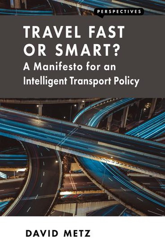Travel Fast or Smart? - cover