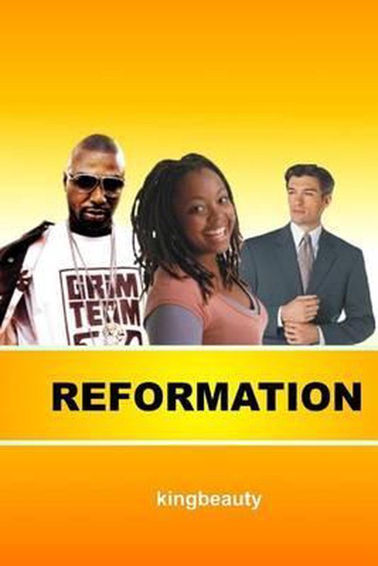Reformation - cover