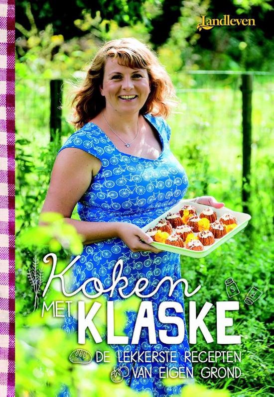 Koken met Klaske - cover