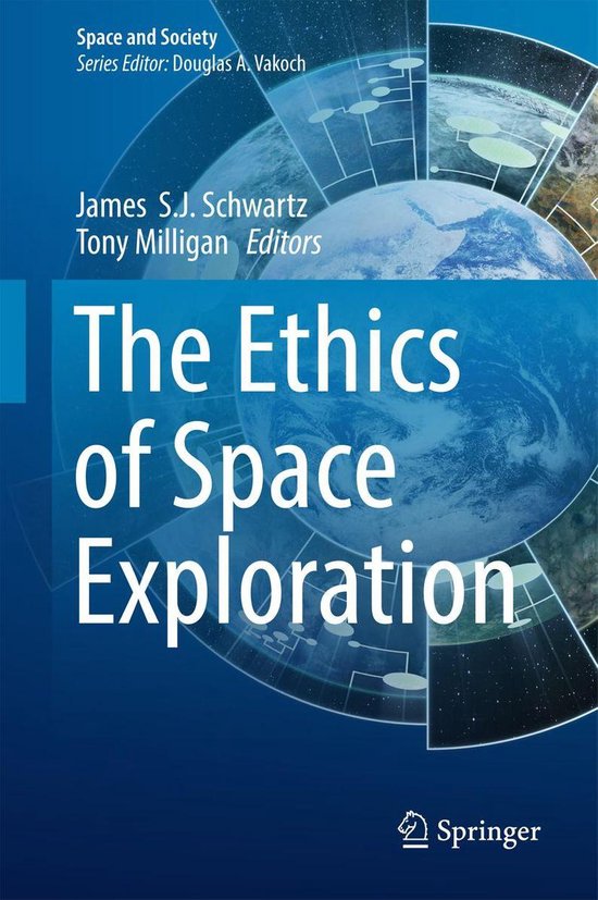 Philosophy and Religion (R0) - The Ethics of Space Explorati ... - cover