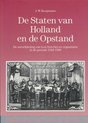 Staten van holland en de opstand