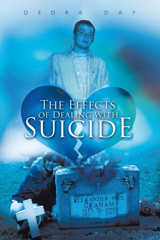 The Effects of Dealing with Suicide - cover
