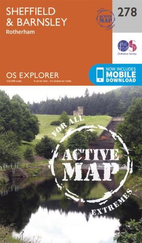 EXP ACT 278 Sheffield & Barnsley - cover