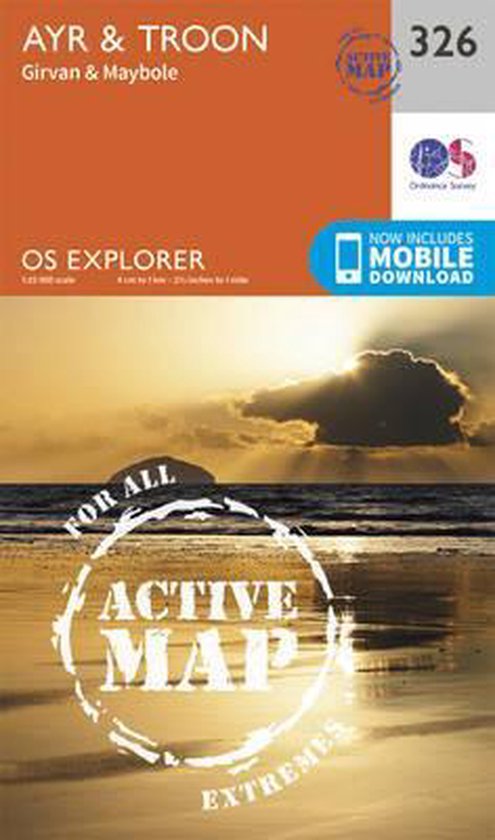 EXP ACT 326 Ayr & Troon - cover