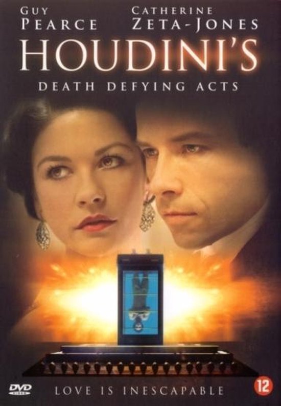 Cover van de film 'Death By Defying Acts'