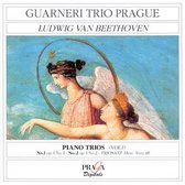 Beethoven: Piano Trios Vol I / Guarneri Trio Prague