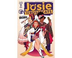Josie and the Pussycats 8 - Josie & The Pussycats (2016-) #8