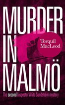 Inspector Anita Sundström mysteries 2 - Murder in Malmö
