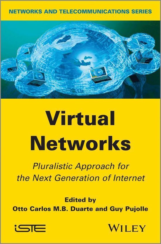 Virtual Networks - cover