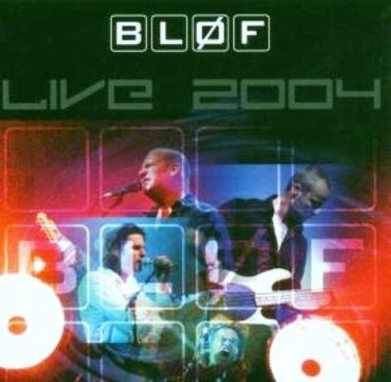 Blof - Live 2004 CD