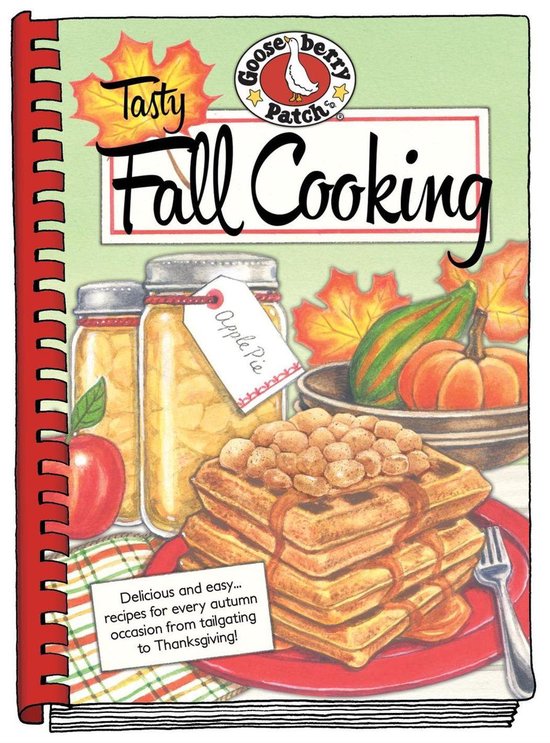 Everyday Cookbook Collection - Tasty Fall Cooking - cover