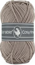 Durable Cosy Fine - 343 Warm Taupe