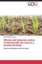 Efecto del laboreo sobre el desarrollo de raíces y productividad