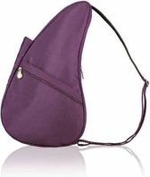 HEALTHY BACK BAG Rugzak - Microfibre - Black Plum - Small - 7303-BP