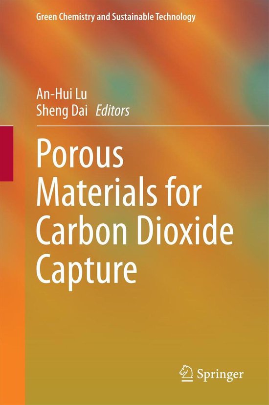 Energy (R0) - Porous Materials for Carbon Dioxide Capture - cover