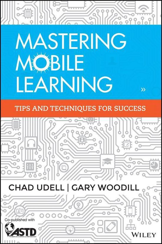 Mastering Mobile Learning - cover