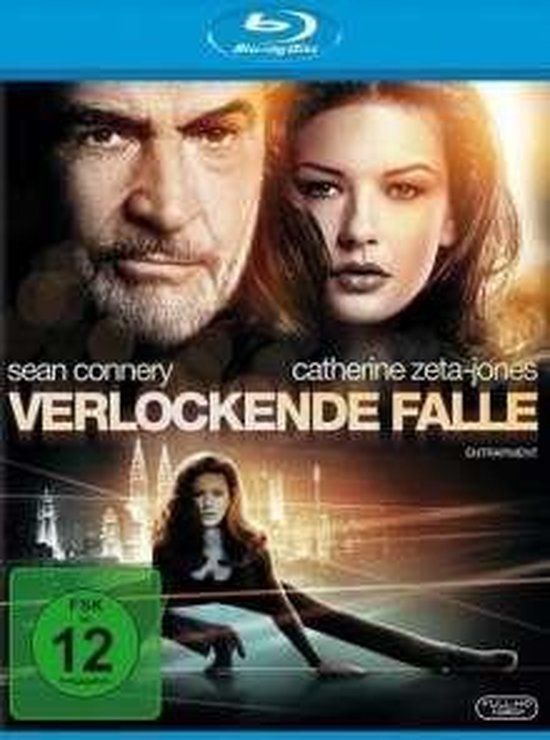 Entrapment (1998)/Blu-ray