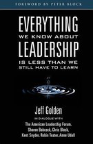 Everything We Know about Leadership