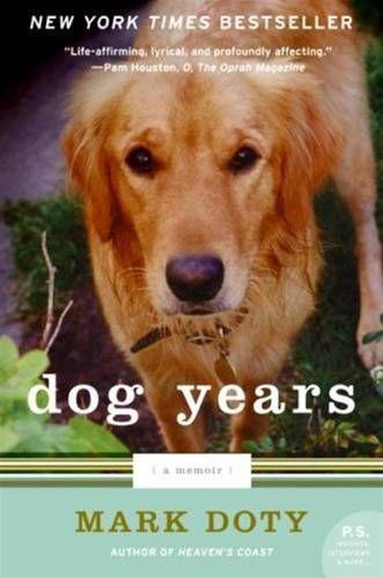 Dog Years - cover
