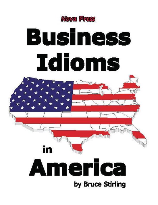 Business Idioms in America - cover