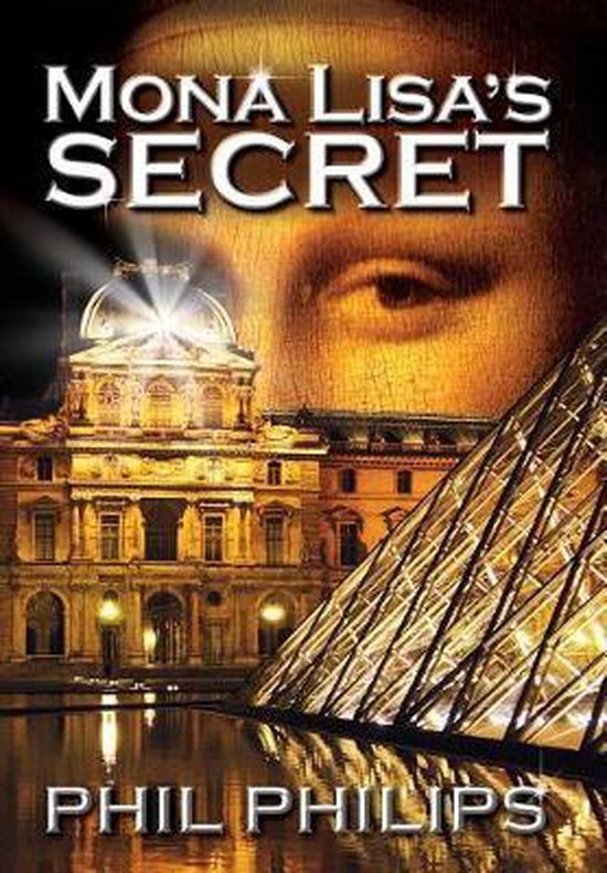 Mona Lisa's Secret - cover