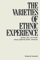 The Anthropology of Contemporary Issues-The Varieties of Ethnic Experience