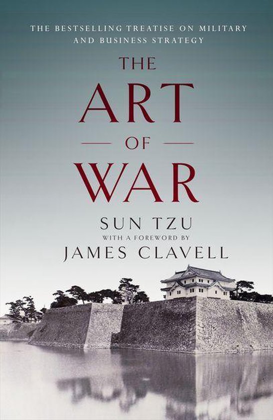 The Art of War - cover