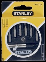 Stanley - Assortiment Bits - 7 Delig