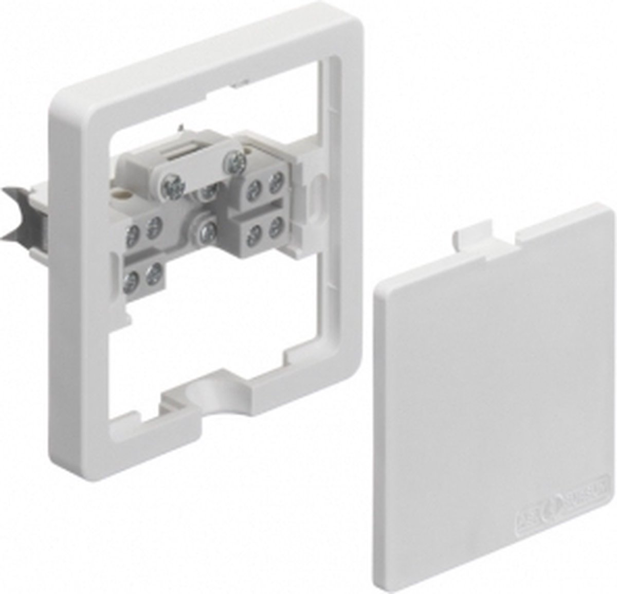 ABL SURSUM 2506110 witte spoelbak