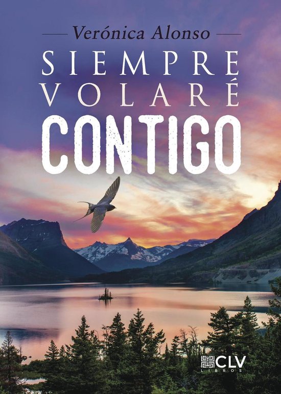 Siempre volaré contigo - cover