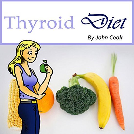 Thyroid Diet - cover