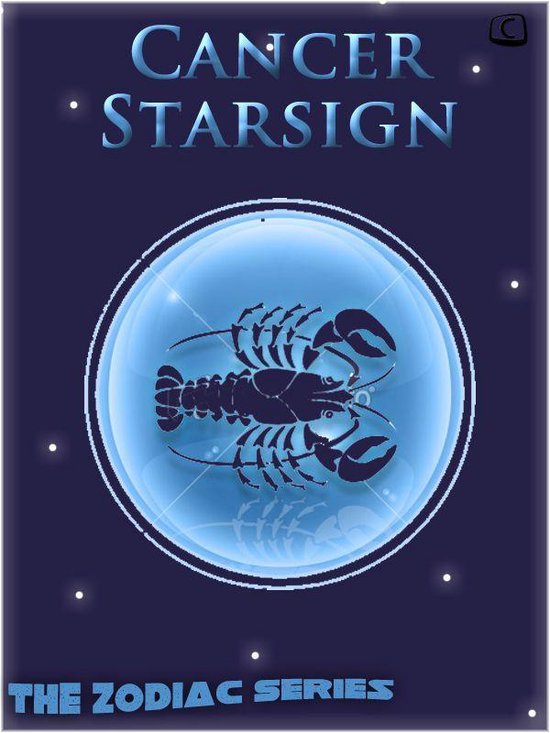 Cancer Starsigns: The Zodiac Series - cover