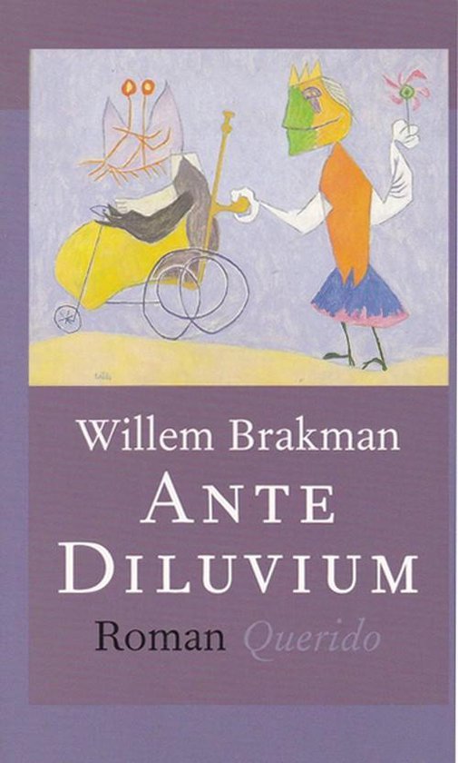 Ante Diluvium - Willem Brakman | Northernlights300.org